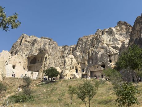 Crkva Svetog Vasilija, Turska, Kapadokija