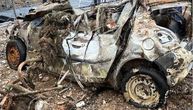 RAJNA SE POVUKLA I OTKRILA JEZIVU SCENU Nađena olupina Fijata 126 i ljudske kosti: Policija traži DNK tragove
