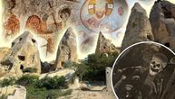 Obišli smo tri Crkve Svetog Vasilija u Kapadokiji: Jedna krije grobove, druga čuva tajnu staru 1.500 godina