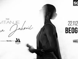 Emina Jahović održaće koncert u Sava Centru 22. novembra