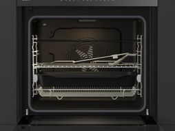 Hisense ambient oven, pizza chef frontopen