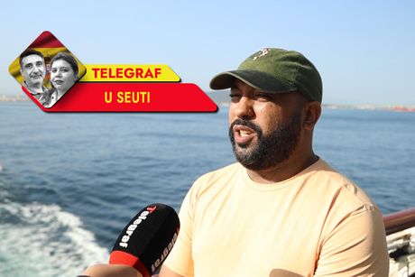 Telegraf u Seuti, Seut, Seuta, Španija, Migranti, Maroko, Intervjuji
