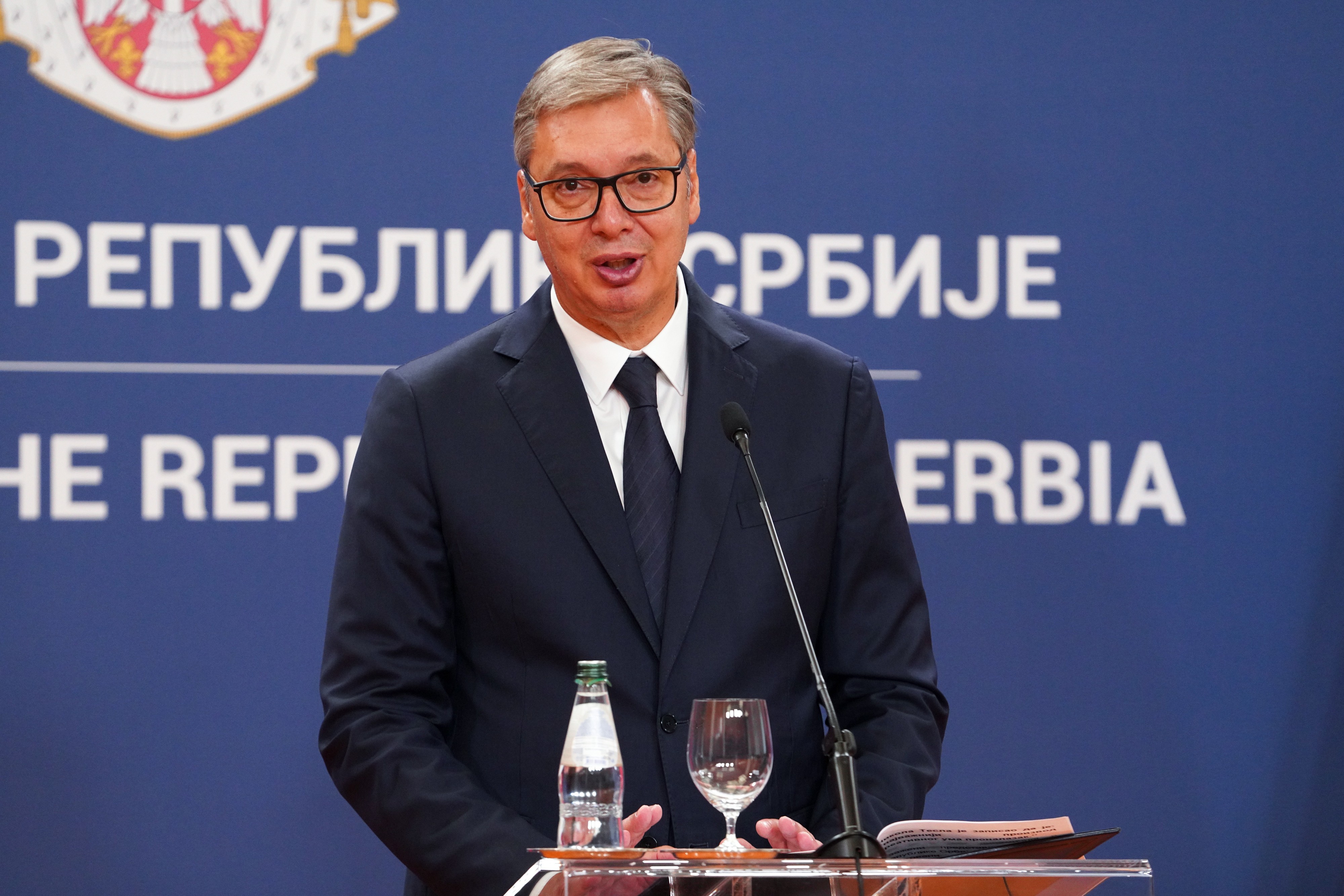 Vučić se oglasio o odlaganju skupa SNS u Novom Sadu