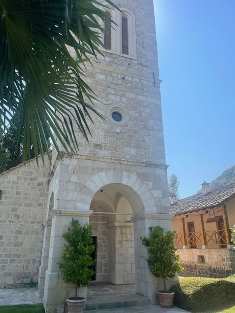 Manastir Žitomislić, Bosna i Hercegovina