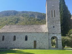 Manastir Žitomislić, Bosna i Hercegovina