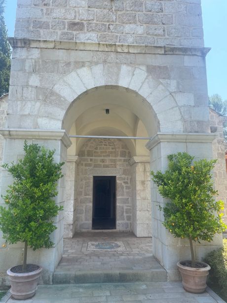 Manastir Žitomislić, Bosna i Hercegovina