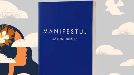 Knjiga "Manifestuj: Zaroni dublje"
