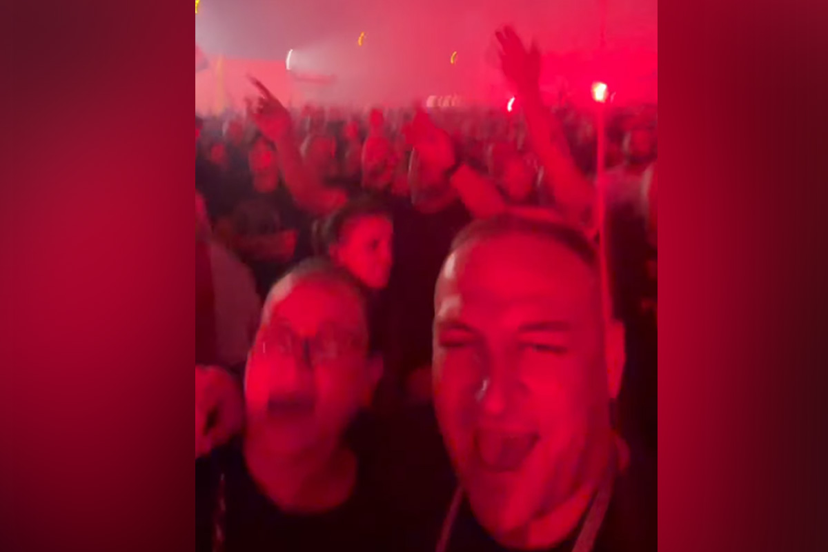Hrvatski ministar u Vukovaru na sav glas pevao Tompsonovu "Kletvu kralja Zvonimira"