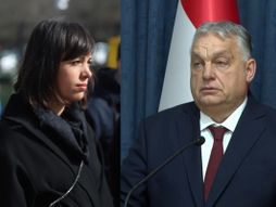 Rahel Orban, Viktor Orban