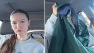 Kupila jaknu u second hand prodavnici, pa gurnula ruku u džep: Zbog onoga što je pronašla, TOTALNO JE IZLUDELA