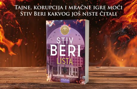 Stiv Beri, knjiga 