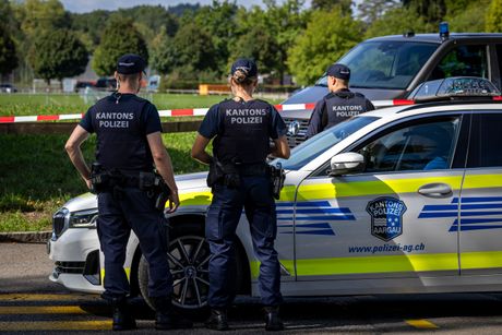 Švajcarska policija, pucnjava na rejv žurci