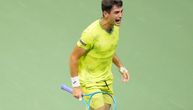Đokovićev "dželat" našao novu žrtvu na US Openu: Argentinac koji je izbacio Novaka potukao i Beretinija
