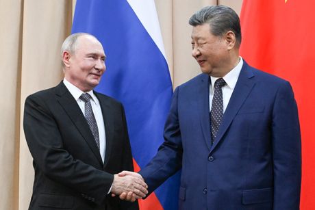 Kyrgyzstan SCO Summit