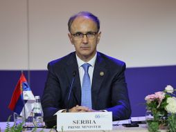 Samit Nesvrstanih, Godišnjica, Palata Srbije, Macut