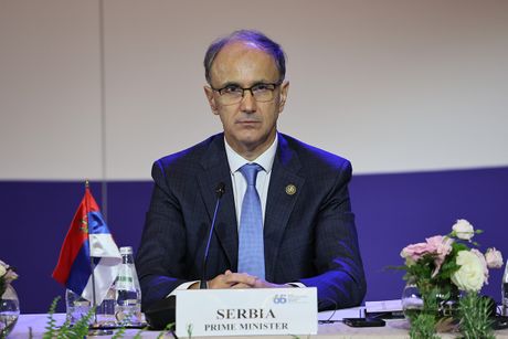 Samit Nesvrstanih, Godišnjica, Palata Srbije, Macut