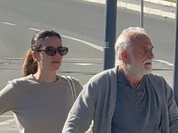 Anica Lazić, Lazar Ristovski