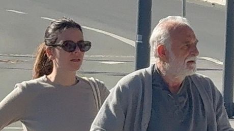 Anica Lazić, Lazar Ristovski