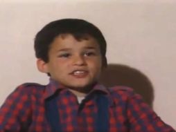 Boris (9) se iz Doma za nezbrinutu decu obraća majici