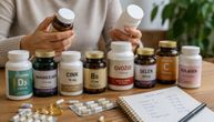 Kada suplement prestaje da bude koristan i postaje opasan? Kod ovih vitamina više nikako ne znači i bolje