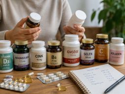 Vitamini i minerali, upotreba suplemenata
