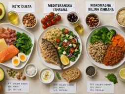 Tri najefikasnije dijete
