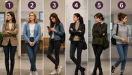 TEST LIČNOSTI: Kako stojite dok čekate? Izaberite jednu od 6 poza i otkrijte šta govori o vama