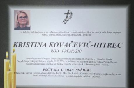 Kristina Kovačević Hitrec