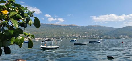 Ohridsko jezero