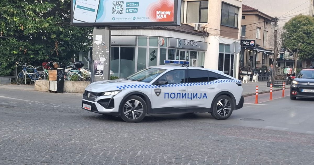 Sa motocikla pucali u grupu ljudi u Skoplju! Jedna osoba poginula, pojavio se snimak sa mesta zločina
