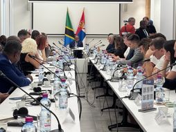 Srbija i Tanzanija