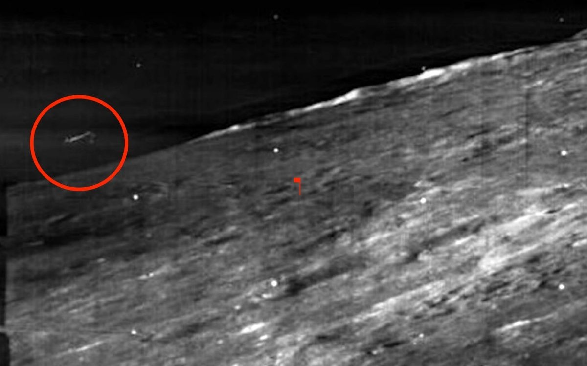 Šta je ovo NASA snimila na površini Meseca davne 1967. godine?