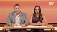 Iznenađenje u Jutarnjem programu RTS - a: Nesvakidašnji dekor u studiju, a za to postoji razlog