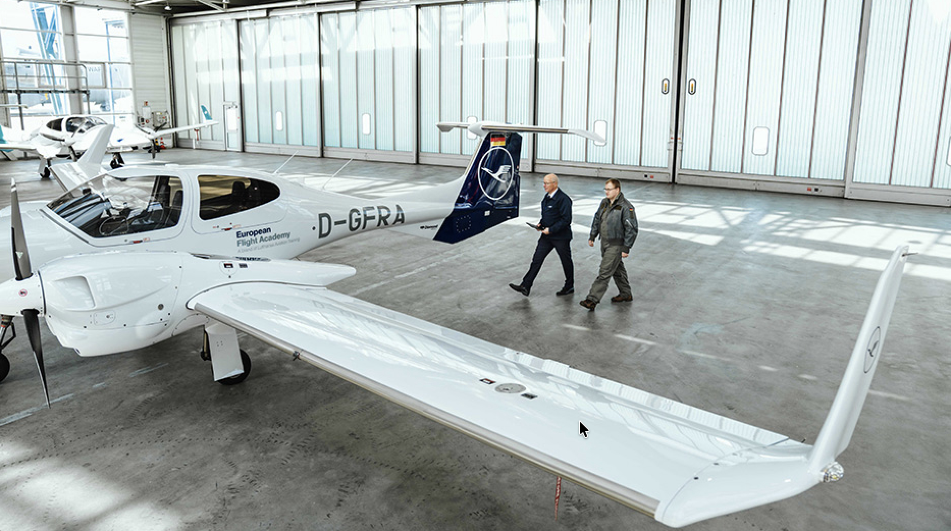 Lufthansa će obučavati pilote nemačkog Ratnog vazduhoplovstva