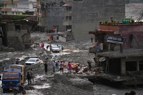 Poplave u Nepalu