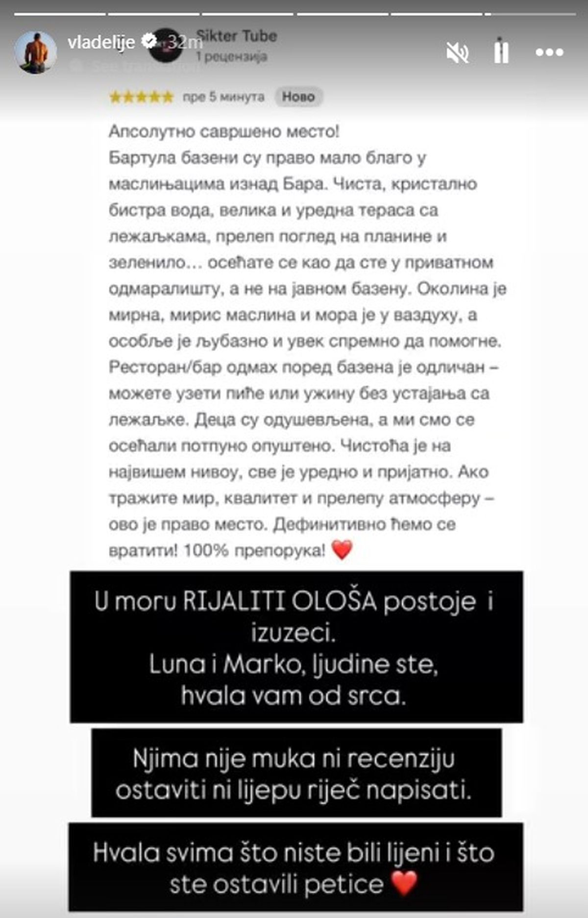 Nakon strašnih napada na Tomovićev biznis, rijaliti par mu pomogao: Oglasio se: "U moru rijaliti ološa"
