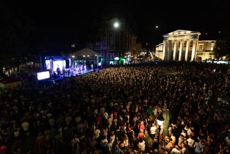 Subotički simfonijski orkestar, ABBA Real Tribute Bandom, Miloš Nikolić