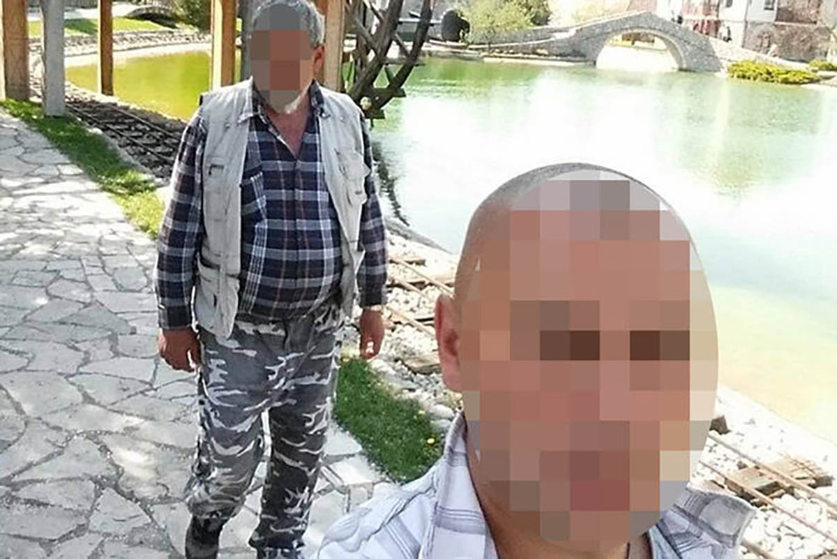 Spremio mu pakao na zemlji: Blagi Sava otišao u plamenu, dok je sin kabadahija mirno sačekao voz na stanici