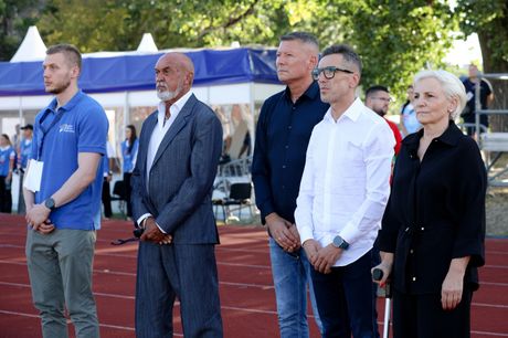 Bajanda Valaza, Serbia Athletics Meeting, Smederevo 2026