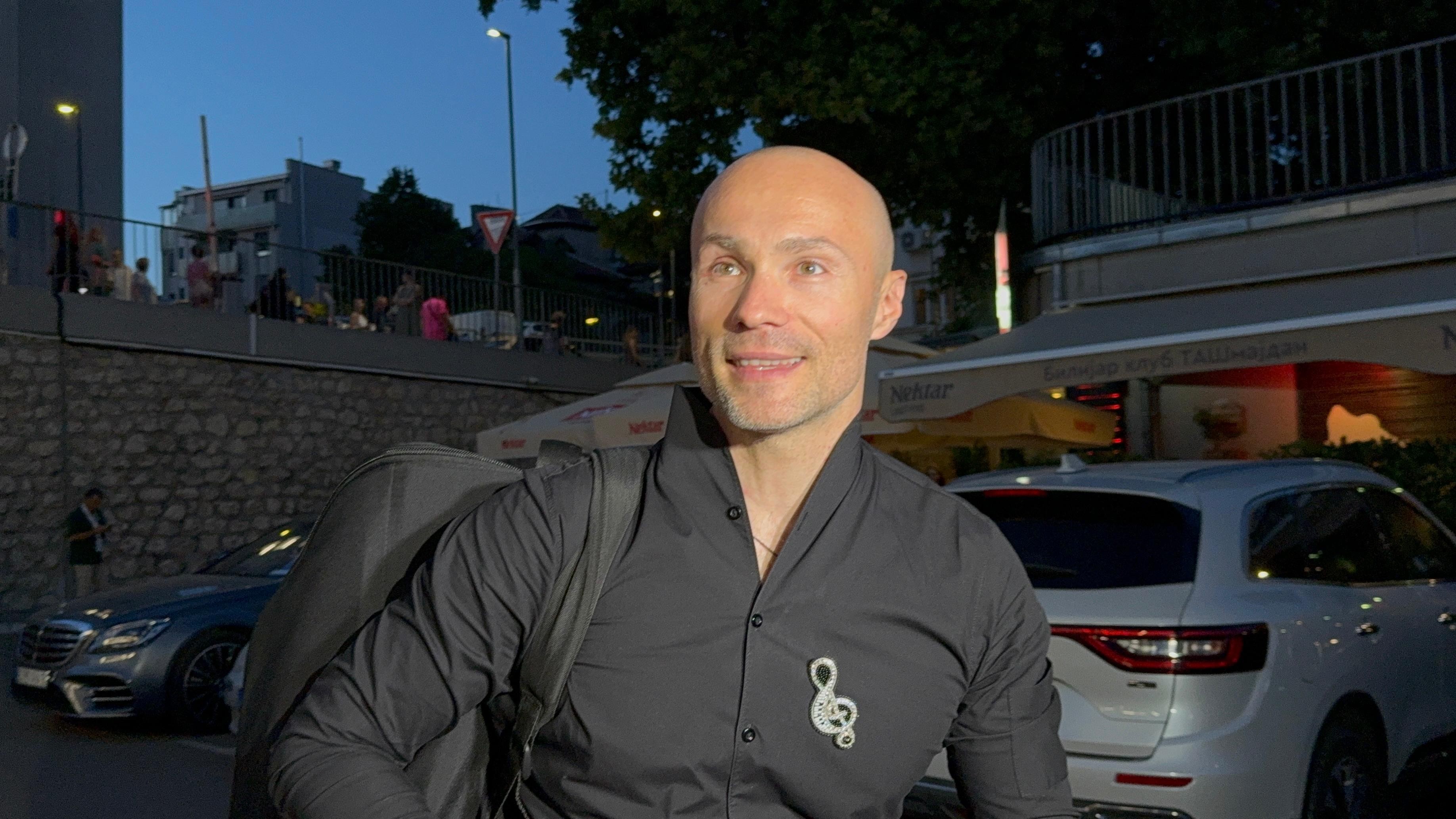 "Kolega se javio zbog moje izjave" Aca Sofronijević ublažio reči o sujeti na estradi: "Iako mi nisu pomogli.."