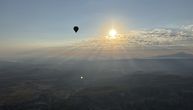 Leteo sam balonom u Kapadokiji… I presekao sam se k’o sjenički sir