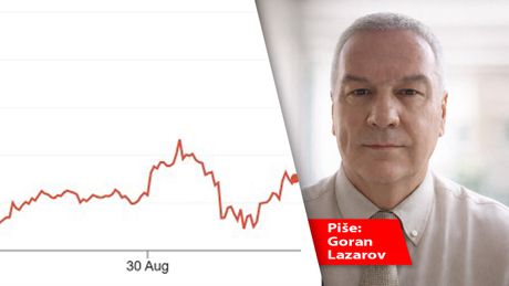 Bitkoin kolumna, Goran Lazarov