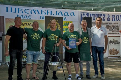 Škembijada Kale Krševica