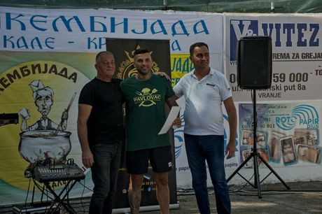 Škembijada Kale Krševica