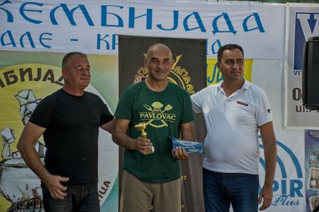 Škembijada Kale Krševica