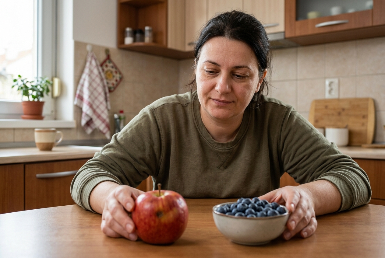 Jabuka ili borovnice? Šta je bolje ako želite da smršate: Dijetetičari imaju zanimljiv odgovor