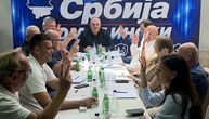 Predsedništvo Jedinstvene Srbije ovlastilo Dalibora Markovića Palmu za dogovor sa koalicionim partnerima