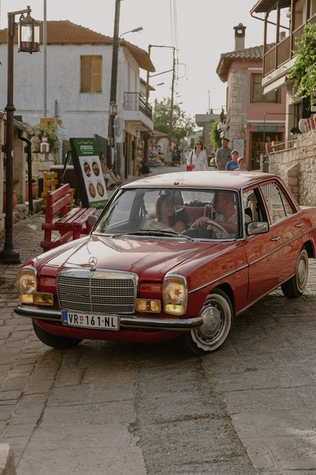 Stefan Stojanović, Mercedes