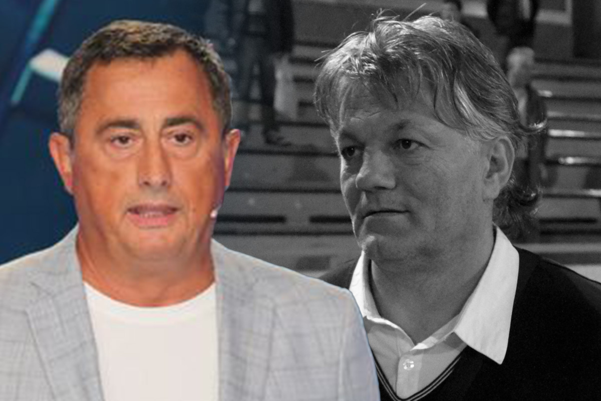 “Uspeo sam da ga malo nasmejem…”: Voja Nedeljković se oprostio od Gudelja, njegove reči su rastužile region