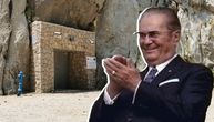 Ovo je nekada bio Titov bunker: Izgrađen u tajnosti, usred velikog kanjona, a zbog straha od Staljinove osvete